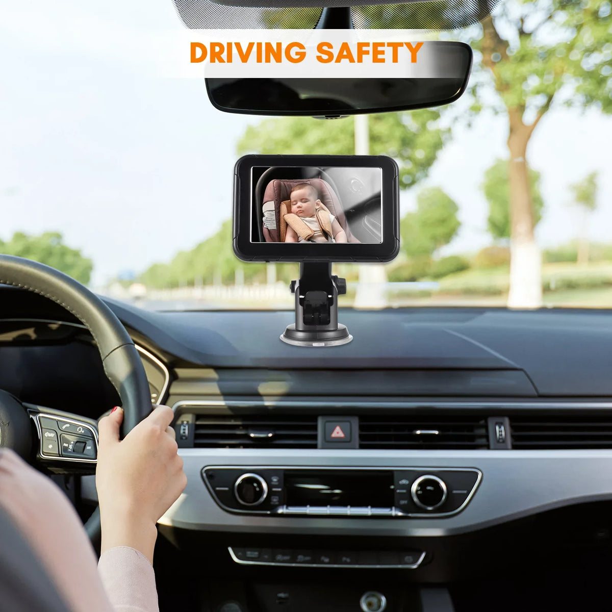 150° Mirror Dazzduo Car Vision View Seat 5 – Car Display Wide New Seat Baby Car Invigilator,Camera 5 Baby Seat Car Release Wide View Inch 5 Baby Inch Baby Monitor Camera Display Mirror Seat Rear Monitor 150°