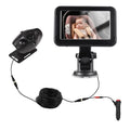 150° Mirror Dazzduo Car Vision View Seat 5 – Car Display Wide New Seat Baby Car Invigilator,Camera 5 Baby Seat Car Release Wide View Inch 5 Baby Inch Baby Monitor Camera Display Mirror Seat Rear Monitor 150°