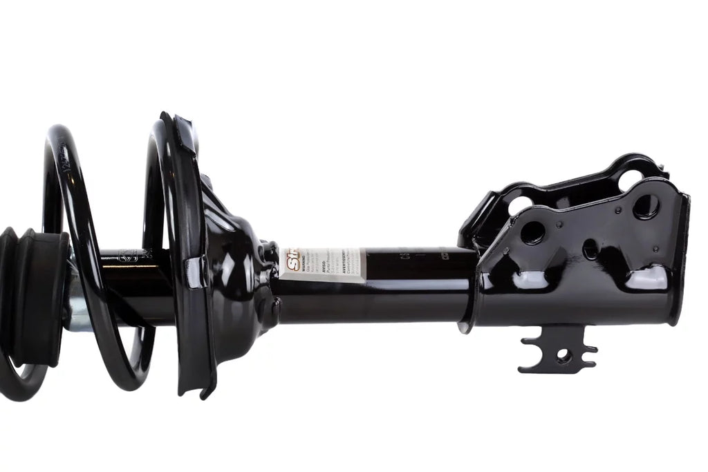 2005 and or Complete 2004 Side Passenger Spring – Replacement AutoShack CST100384 2001 for Release 2000 New 2002 Strut Toyota Echo 1.5L Coil 2003 FWD Driver Front - Special Edition