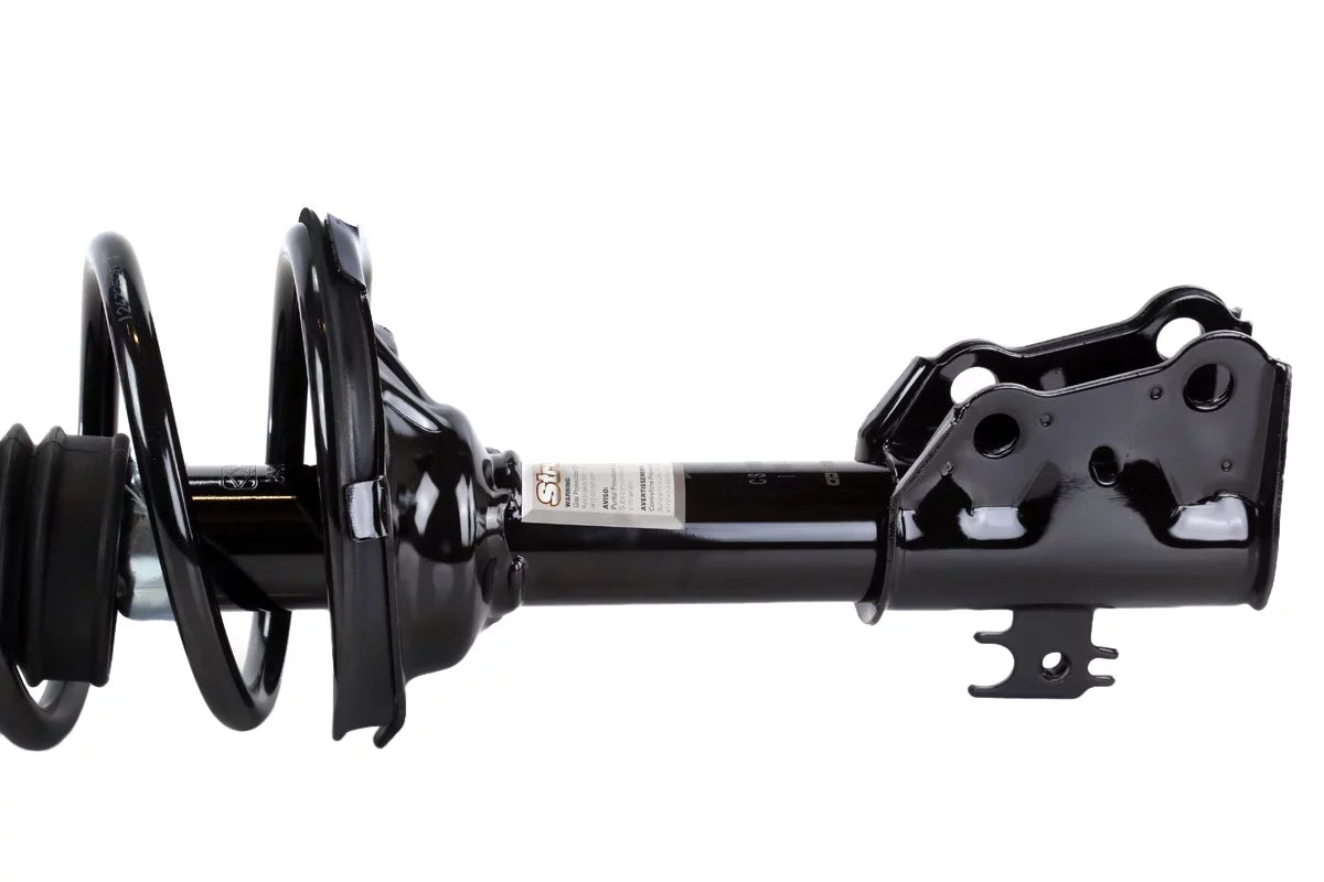 2005 and or Complete 2004 Side Passenger Spring – Replacement AutoShack CST100384 2001 for Release 2000 New 2002 Strut Toyota Echo 1.5L Coil 2003 FWD Driver Front - Special Edition