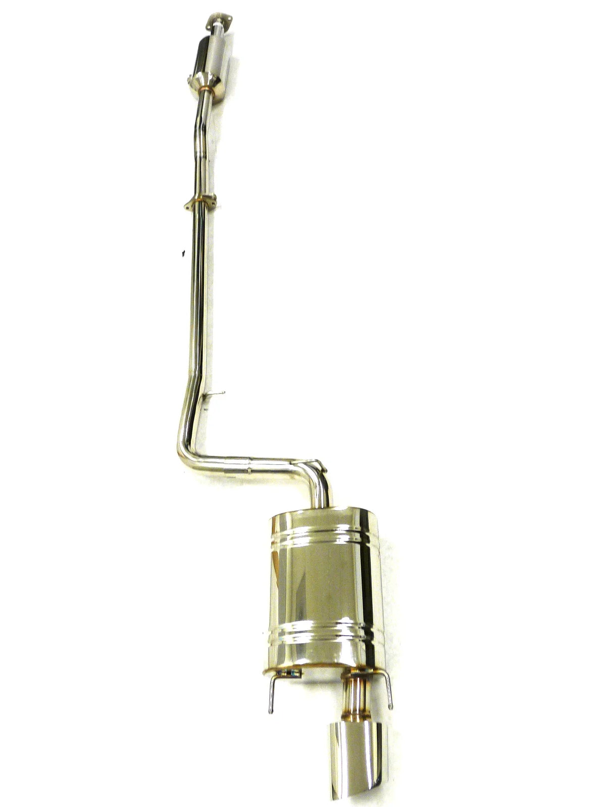 2007–2011 Stainless Camry By Fits Toyota OBX–RS Exhaust 4Cyl. Catback - Special Edition