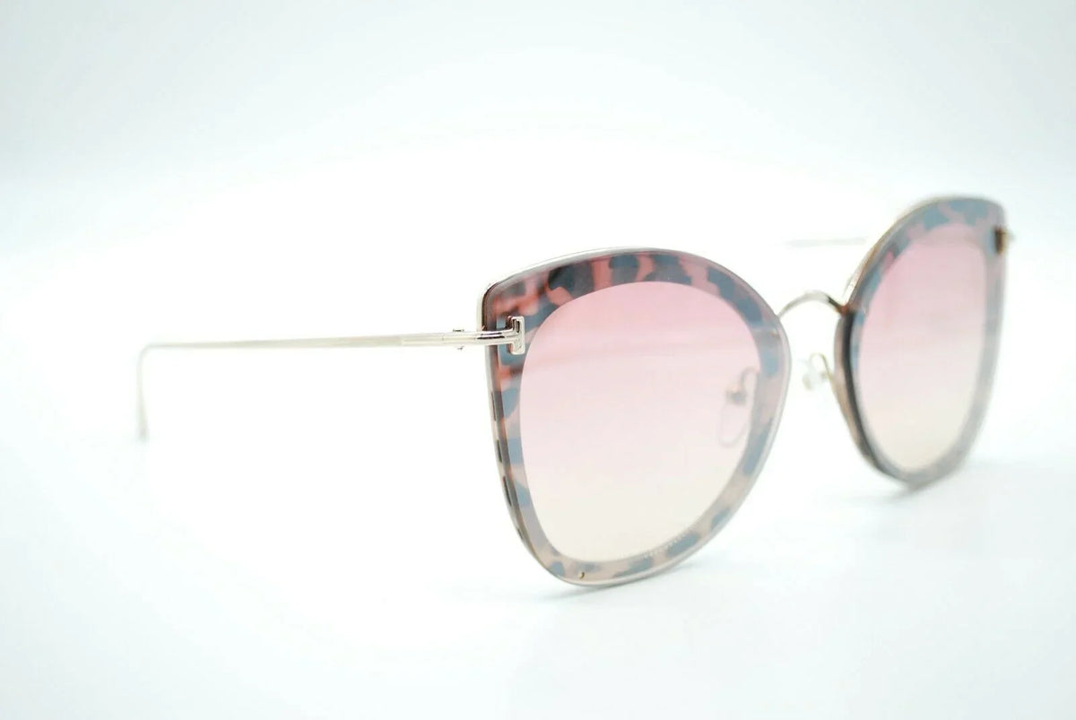 55Z Release Ford Charlotte Sunglasses Butterfly New – Women's 657 Tom 62mm TF