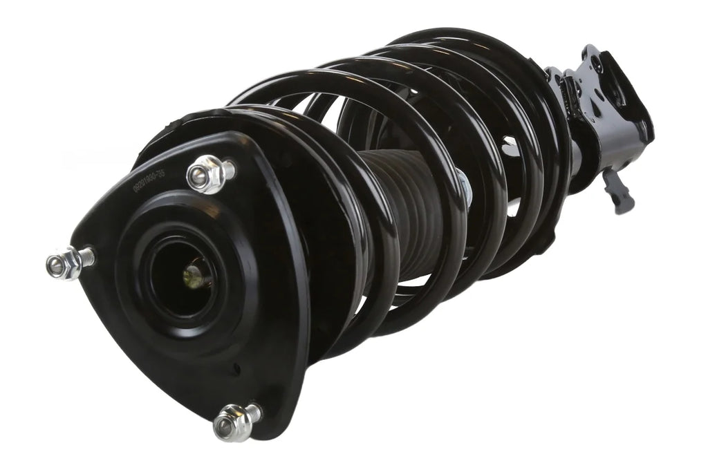 2005 and or Complete 2004 Side Passenger Spring – Replacement AutoShack CST100384 2001 for Release 2000 New 2002 Strut Toyota Echo 1.5L Coil 2003 FWD Driver Front - Special Edition