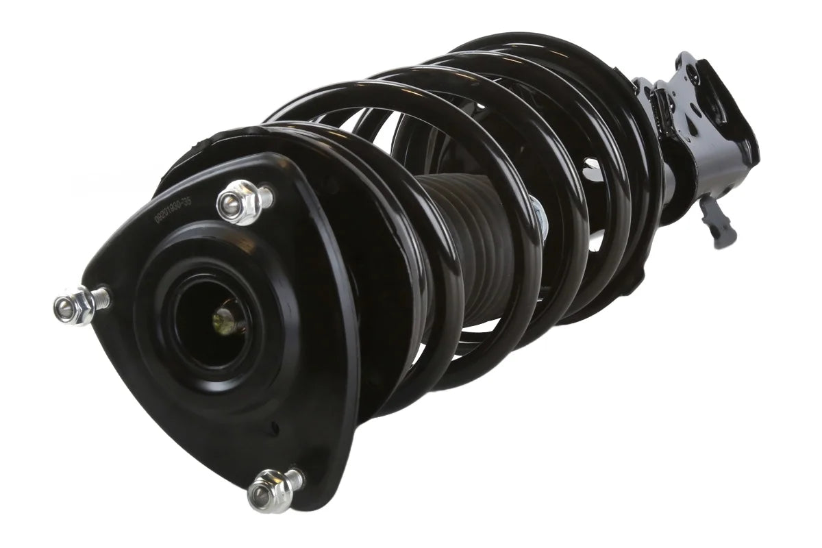 2005 and or Complete 2004 Side Passenger Spring – Replacement AutoShack CST100384 2001 for Release 2000 New 2002 Strut Toyota Echo 1.5L Coil 2003 FWD Driver Front - Special Edition