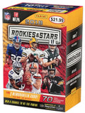 (7 2018 Football Packs) New Card Rookies Stars Trading – Box Panini & Release NFL BLASTER - Special Edition