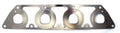 110613713 Manifold Compatible 2007 2003 Jet Ultra PWC STX15F 1200 110613713 Man 2008 STX 2005 New LX 2006 Gasket Exhaust 2009 STX12F 1500 Part 2004 Number SKI Kawasaki With By