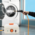 ,≥ Working Stores 2500W Temp Pressure Homes, Maintenance 100℃/212°F Restaurants, Machine Electric Hotels, Car Steam Temperature High Cleaning Commercial for Cleaner High