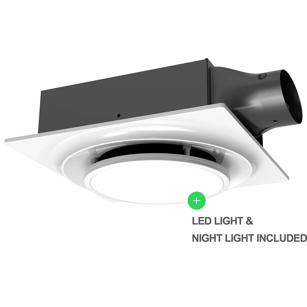 0.4 Star 110 Bathroom Aero Mount Wall/Ceiling – New Energy Abfs0511dl6 Release Sone Pure Cfm Rated - Special Edition
