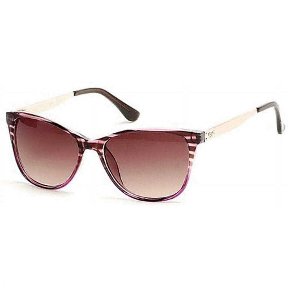 1011 83F CA Brown – Candies Violet/Other Sunglasses / New Gradient Release