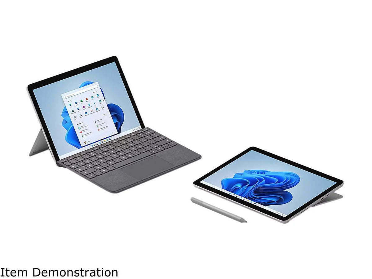 10.5" i3–10100Y, 8VC–00001 RAM, 10 Intel 8GB 128GB Display, Point Core Surface SSD, Multi–Touch, Sense Platinum, Microsoft Go Windows 3 11, Pixel
