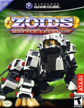 (Refurbished) GameCube, Zoids: (Nintendo Restored 2004) Legends Battle - Special Edition