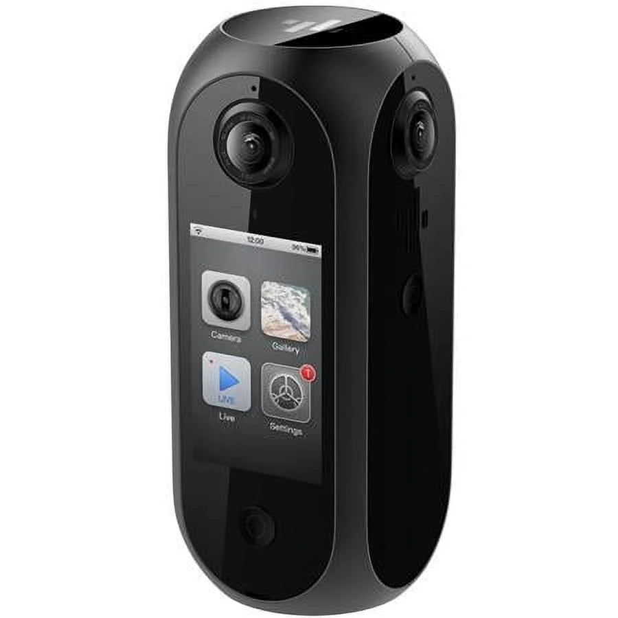 360 Camera 8K Pilot VR Era All–in–One - Special Edition