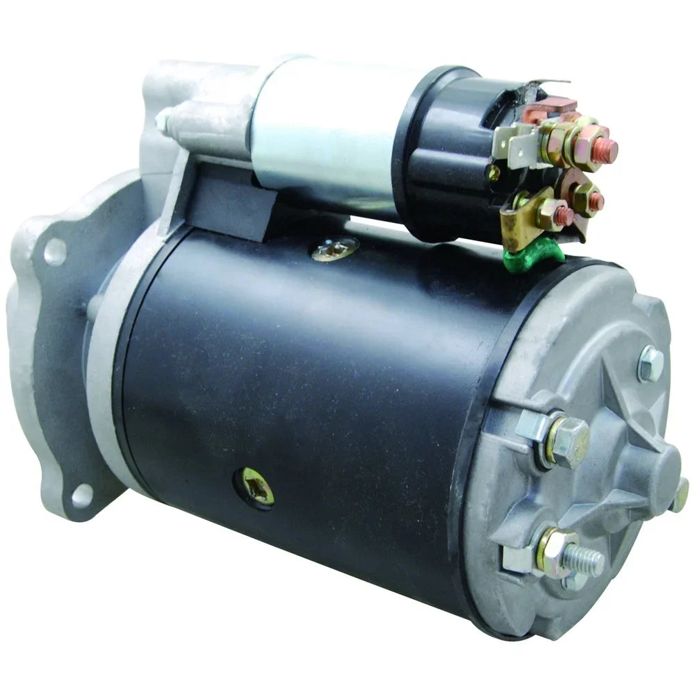 1981 for HOLLAND 3–183 DIESEL 4100 NEW YEAR – FORD STARTER New Part Replacement Release Replacement