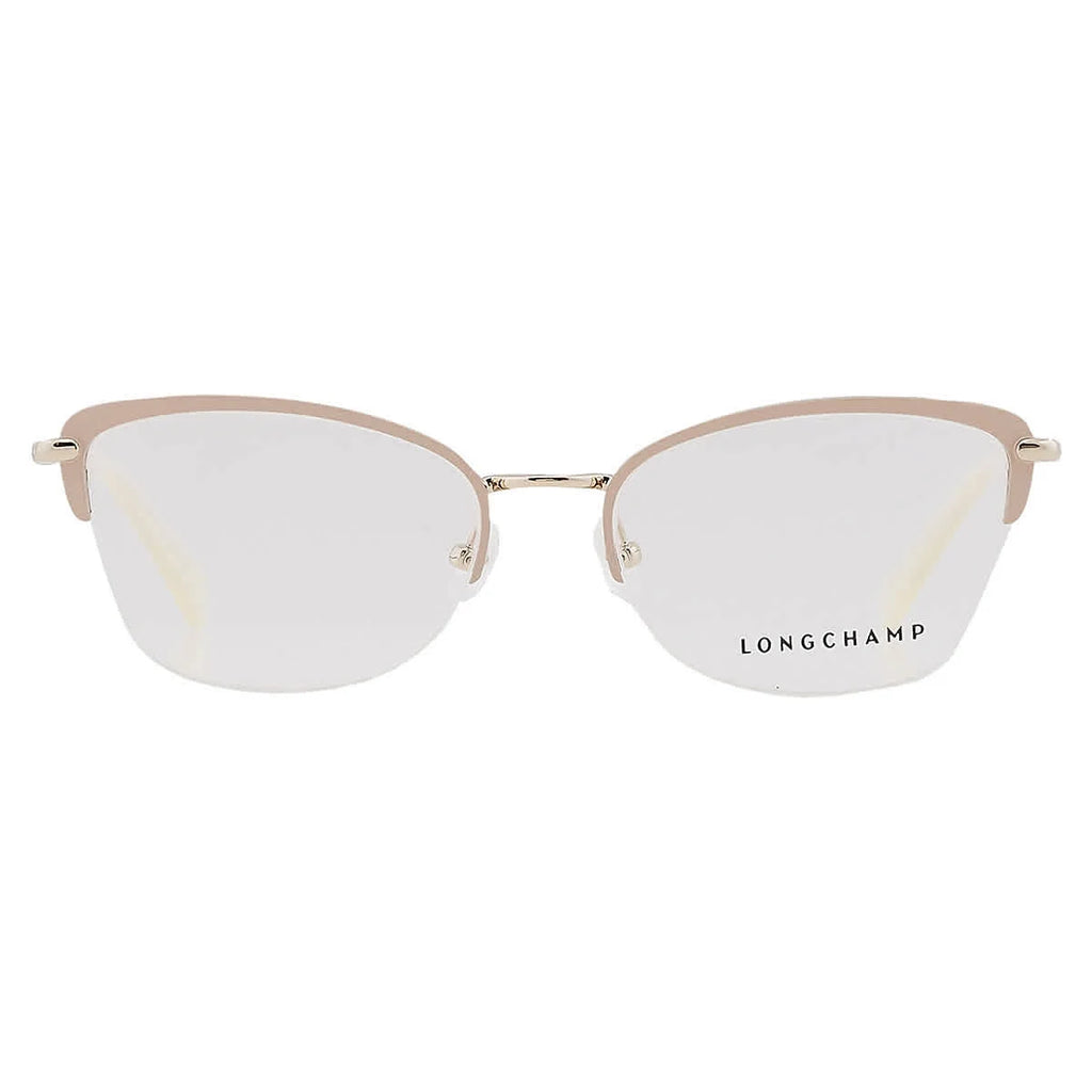 260 Ladies Release – Eye LO2118 Longchamp Demo Eyeglasses 54 Cat New - Special Edition