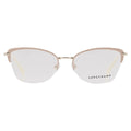 260 Ladies Release – Eye LO2118 Longchamp Demo Eyeglasses 54 Cat New - Special Edition
