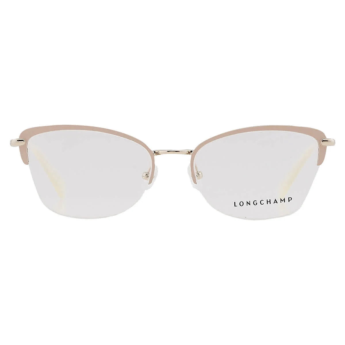 260 Ladies Release – Eye LO2118 Longchamp Demo Eyeglasses 54 Cat New - Special Edition