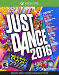2016 – Just Xbox Dance One - Special Edition