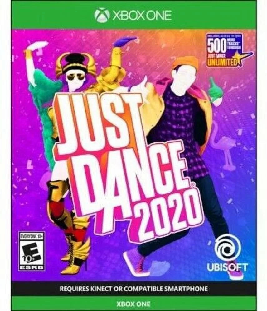 (Manufactured Just for Refurbished) Xbox 2020 One Dance - Special Edition