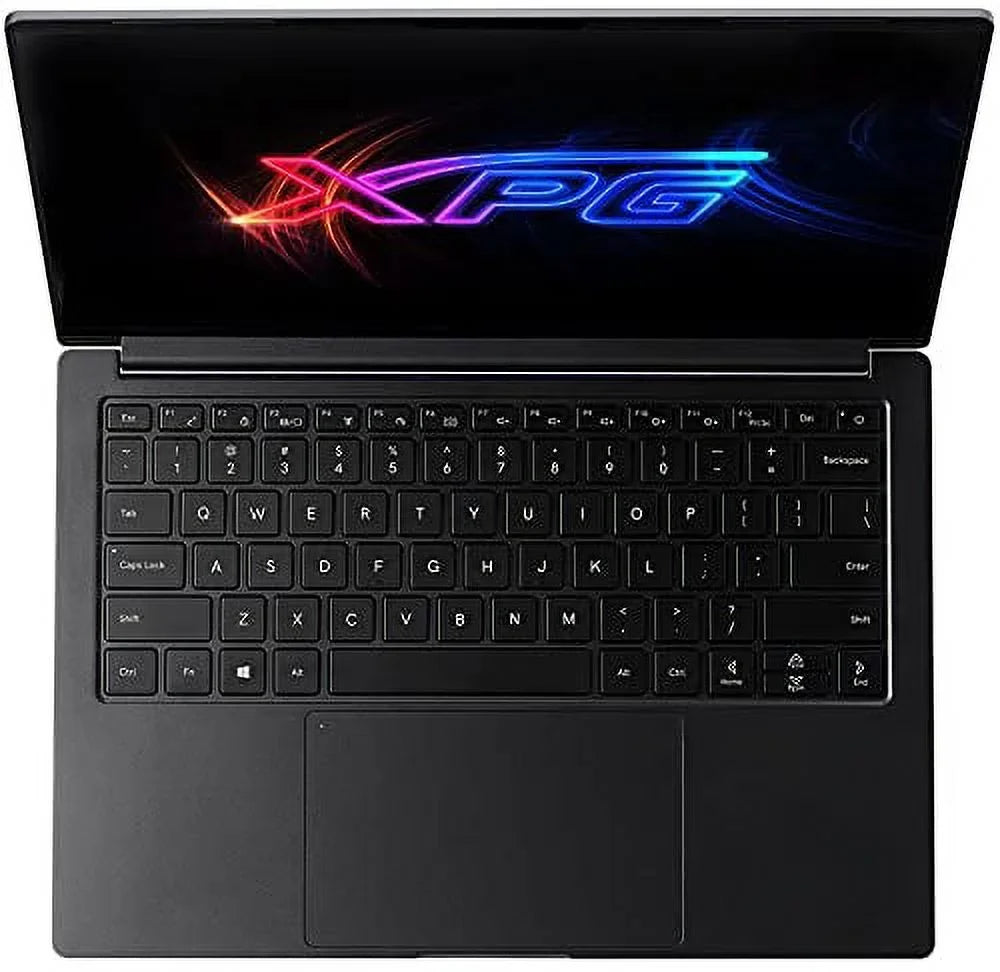 (i5–1135G7, XPG WUXGA, NVMe Laptop Intel 64GB 14" Release 2021 SSD, EXCaliberPC Windows Xe, Gaming New 10) – 1TB Iris Xenia XENIA14I5G11GXELX–BKCUS RAM, 14