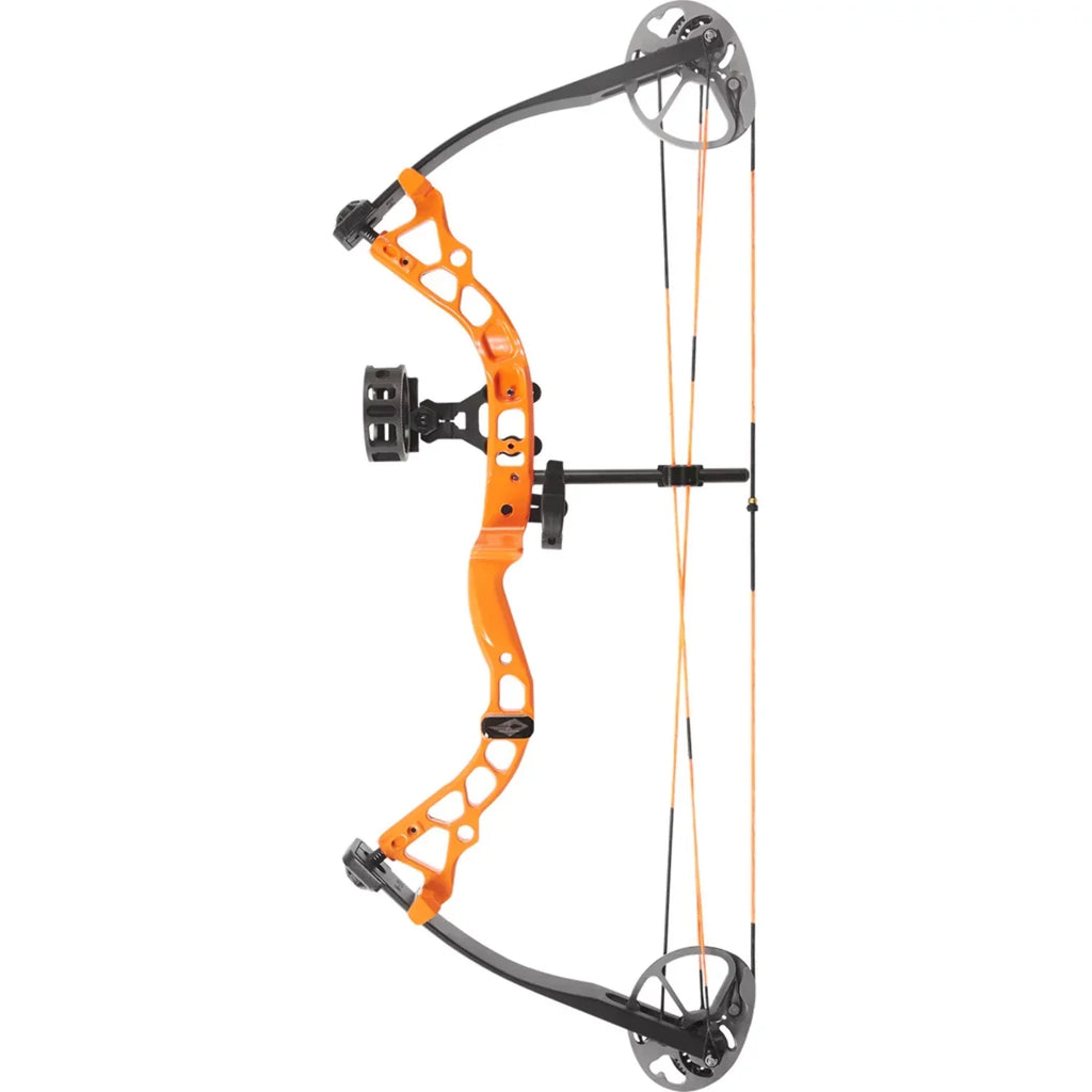 12–24In. Purple Bow Diamond Atomic Package Rh 29Lb
