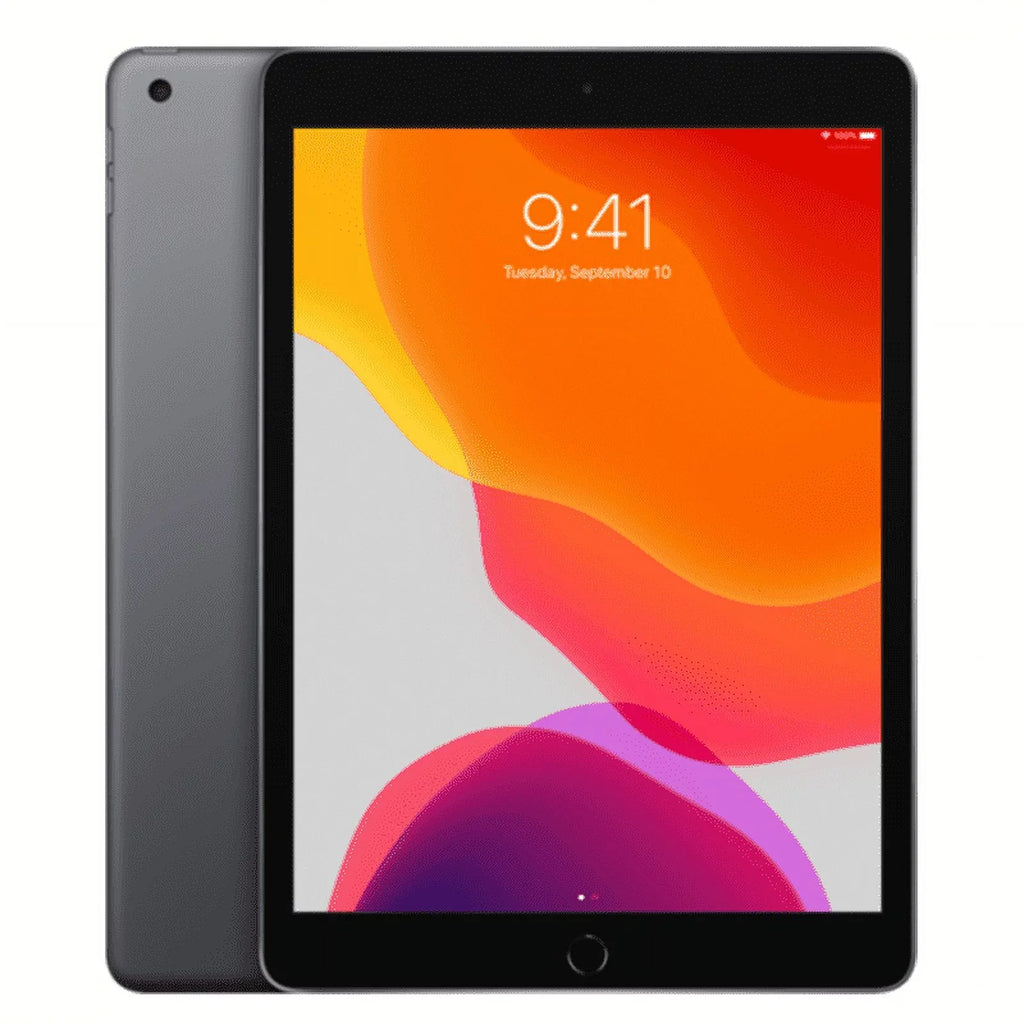 32GB 7th Gray iPad – Gen Space OPEN BOX 10.2" Wi–Fi, Apple