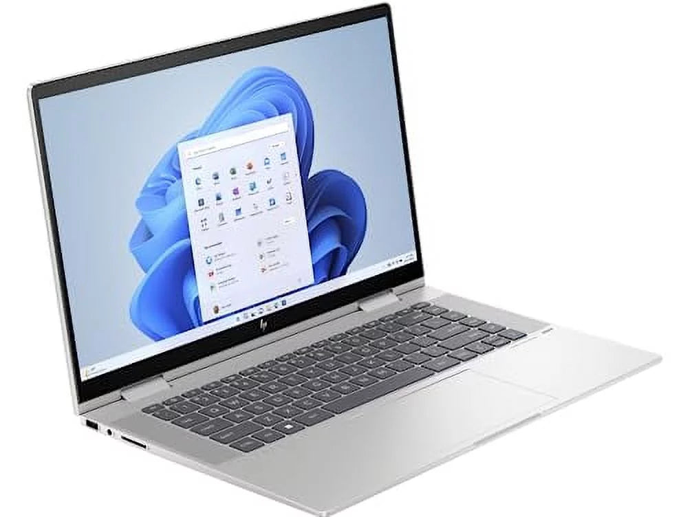 11 Business Iris w/ONT 10–Core 2–in–1 Envy 8GB Laptop SSD 32GB Keyboard Xe Home 6 FHD Touchscreen 2023 Backlit 1TB 4 USB Intel 15.6" i5–1335U IPS LPDDR5 x360 HP Thunderbolt Windows Wi–Fi Graphics