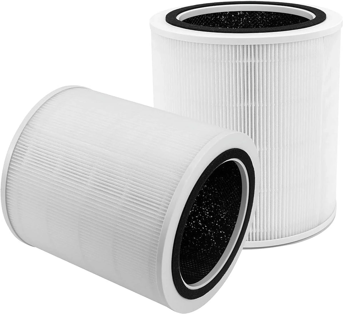 400s Activated HEPA True Degree Core 2 Release Filtration, Core White Pack, LEVOIT filter, Air 360 filter, – Compatible Smart Replacement Purifier, H13 Carbon ATXKXE 400S filter, Core with 400S–RF, New WiFi - Special Edition
