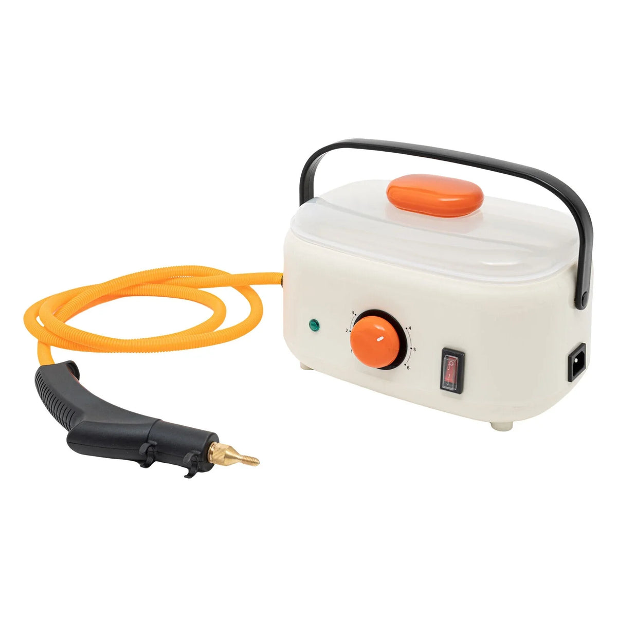 ,≥ Working Stores 2500W Temp Pressure Homes, Maintenance 100℃/212°F Restaurants, Machine Electric Hotels, Car Steam Temperature High Cleaning Commercial for Cleaner High
