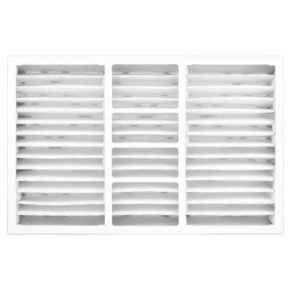 11 CF200A1008 16x25x5 CF200D1625, HVAC for 4–Pack, USA Furnace Filters MERV in the AC AIRx Allergy FC100A1029 Made Air Filter Honeywell Replacement