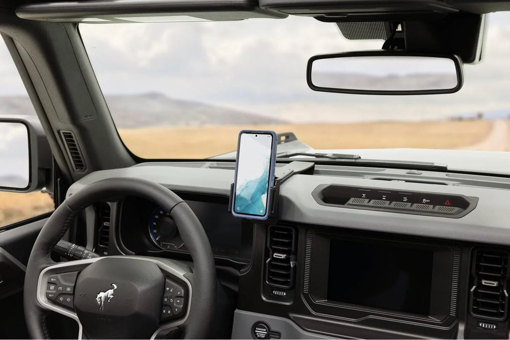 2021–2023 with Ford SUVs Phone (Mounting Compatible Scosche Center Dash Bronco ProClip Base PC855700 Mount Only) - Special Edition