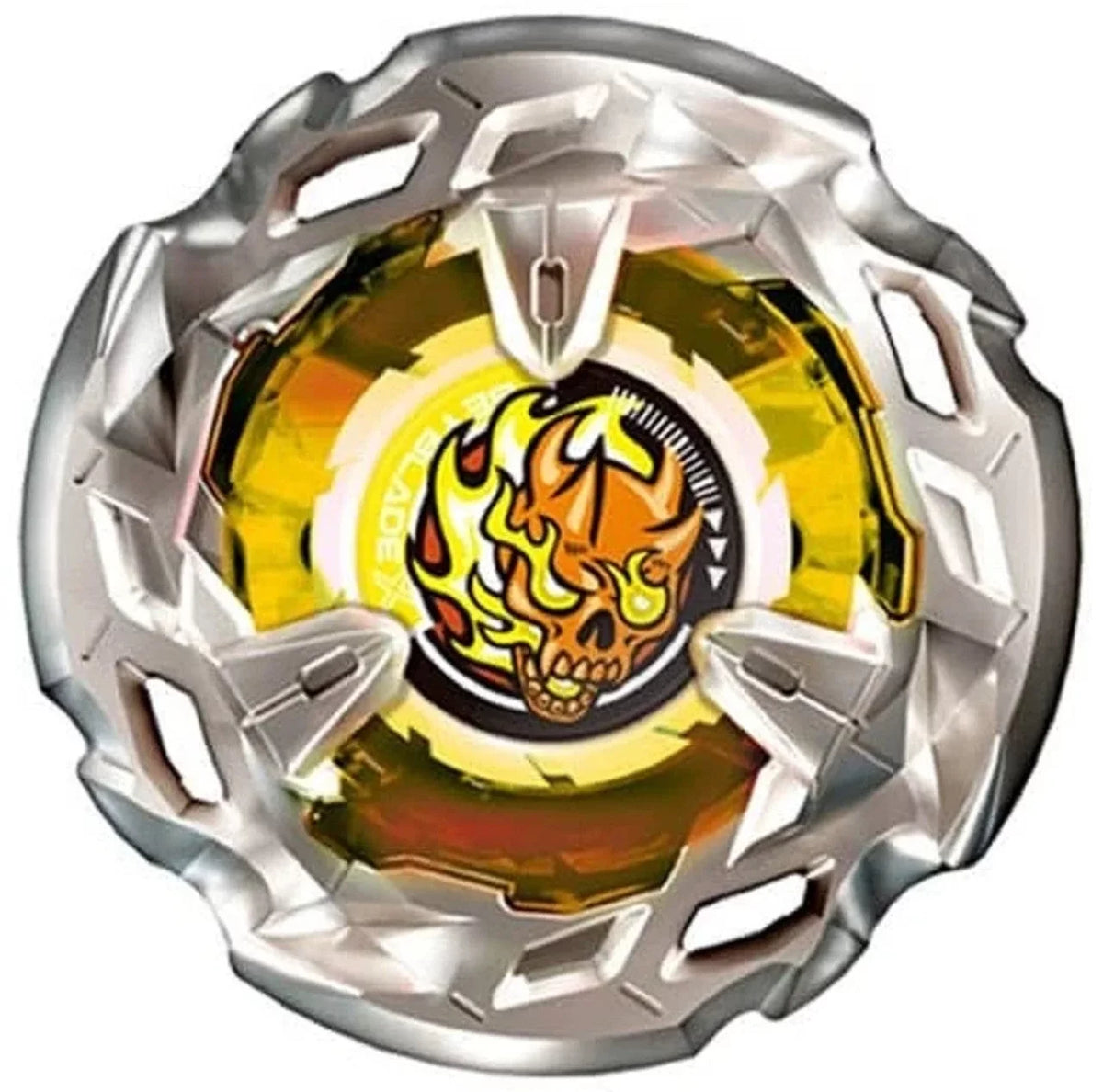 3 BX–08 Beyblade New Deck on 3 Takara Release X Set – Tomy - Special Edition