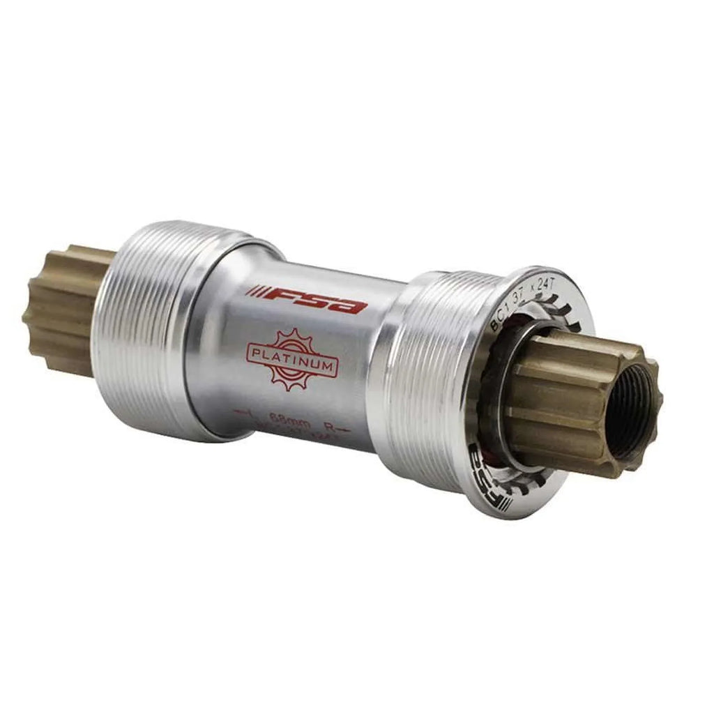 113 x Platinum FSA ISIS Bottom Bracket 68 Set, - Special Edition
