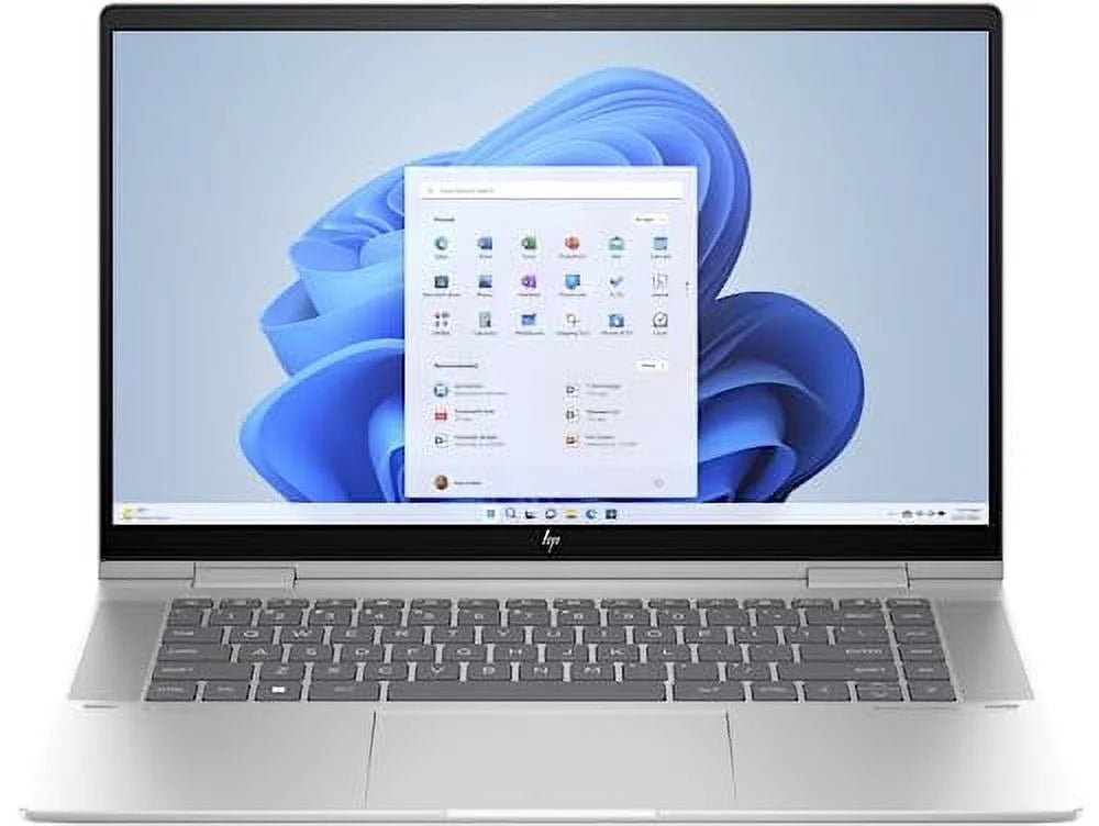 11 Business Iris w/ONT 10–Core 2–in–1 Envy 8GB Laptop SSD 32GB Keyboard Xe Home 6 FHD Touchscreen 2023 Backlit 1TB 4 USB Intel 15.6" i5–1335U IPS LPDDR5 x360 HP Thunderbolt Windows Wi–Fi Graphics