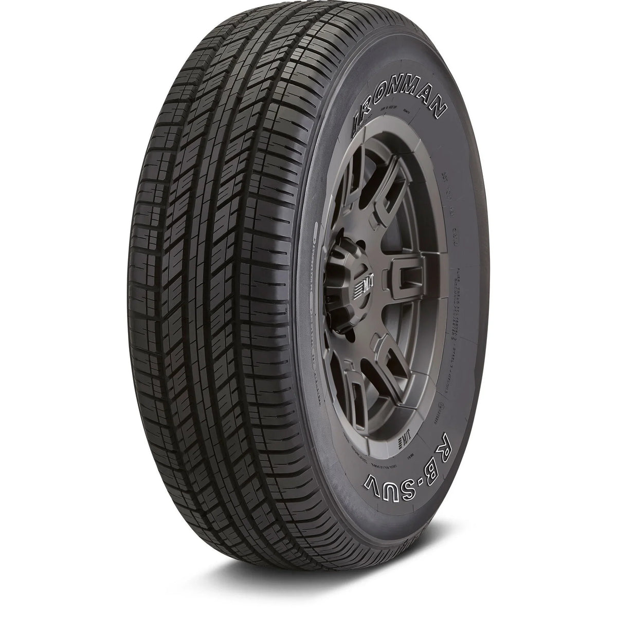 255/65R17 110T Ironman SUV RB OWL New Series All – Release - Special Edition