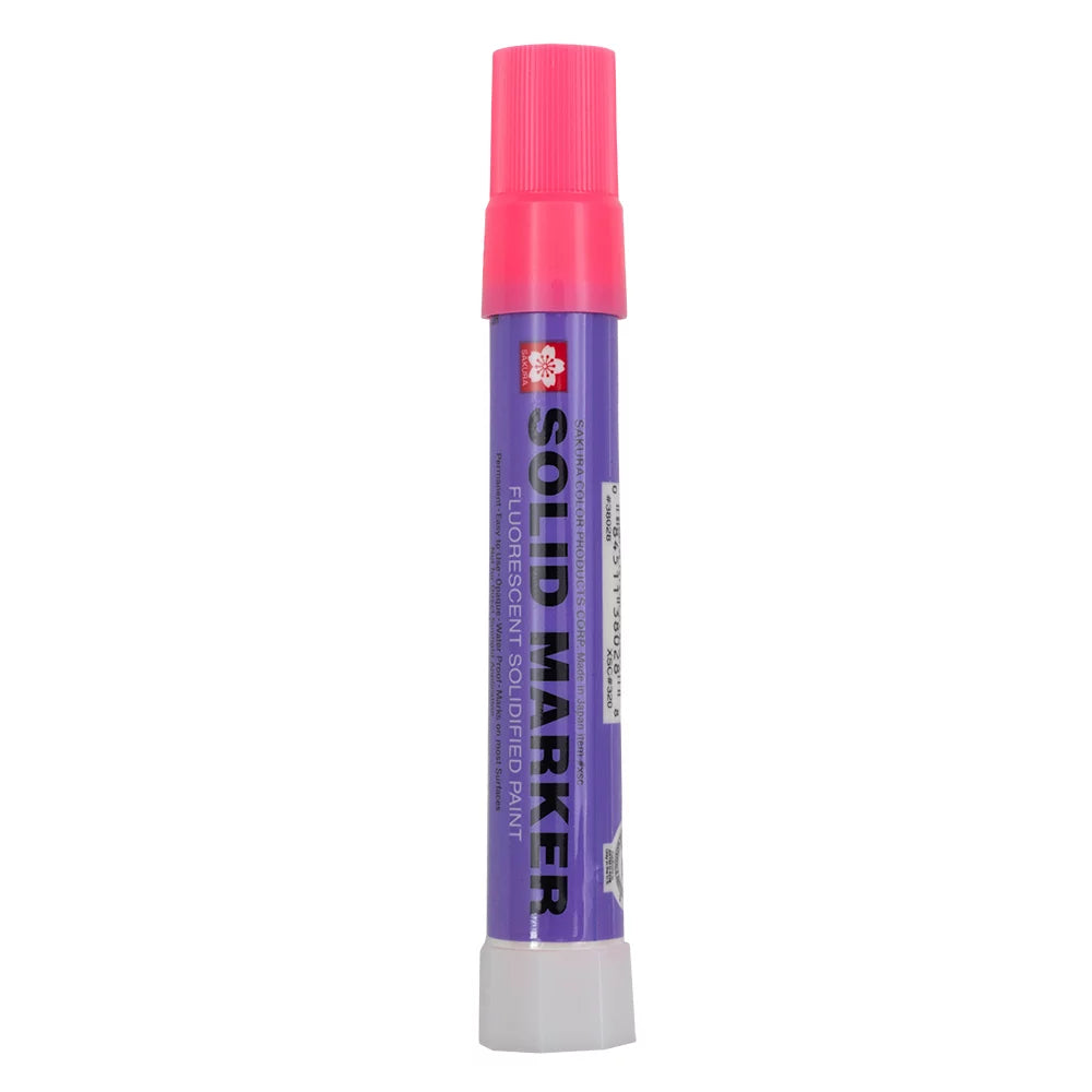 14F–392F Art Sakura & Fluorescent Surfaces Dozen Dealer Solid Markers Twist Outdoor Up Car Various Set 12 for Piece Paint Auto Indoor Pink