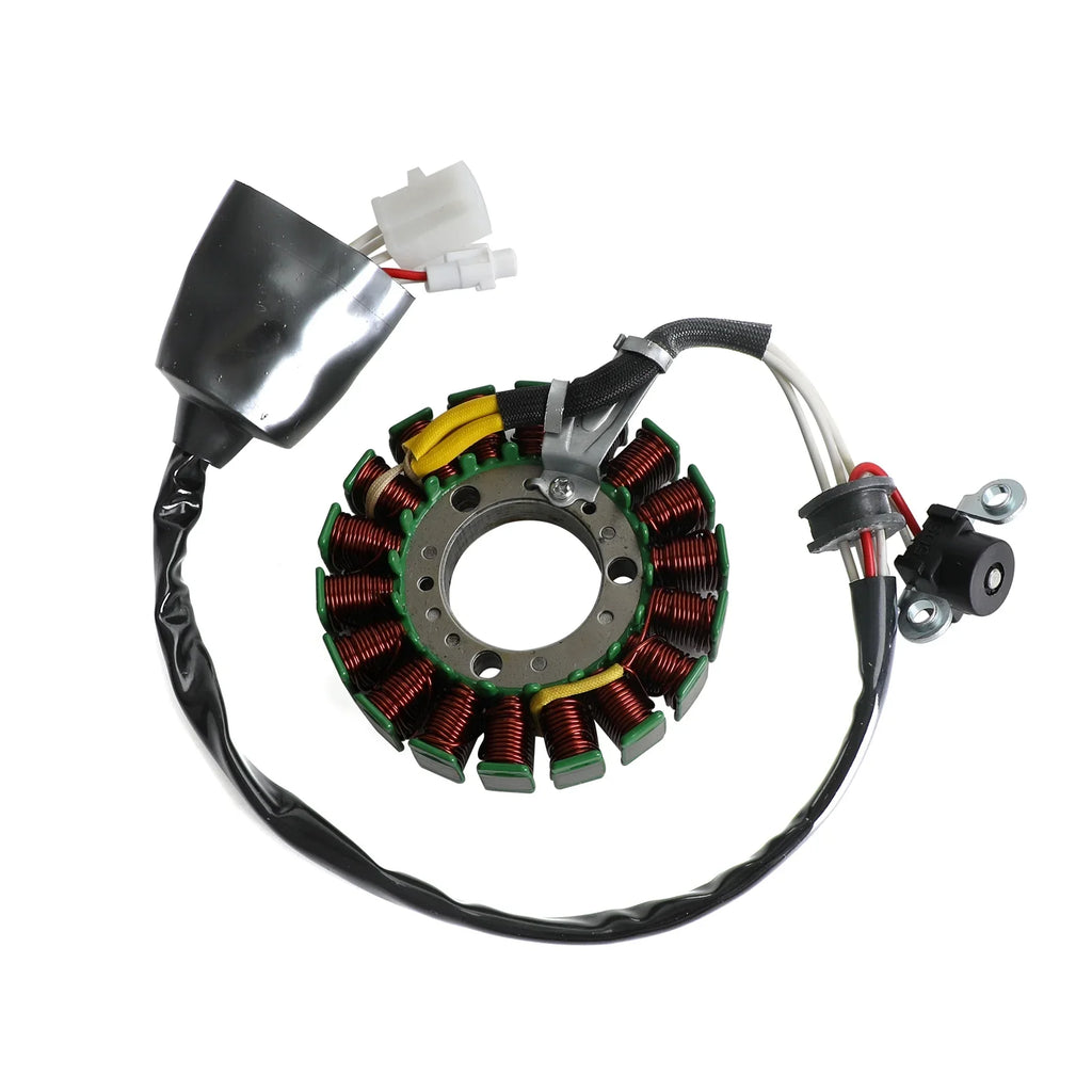 125 2006–2020 – Stator XMax Yamaha Magneto New For Release - Special Edition
