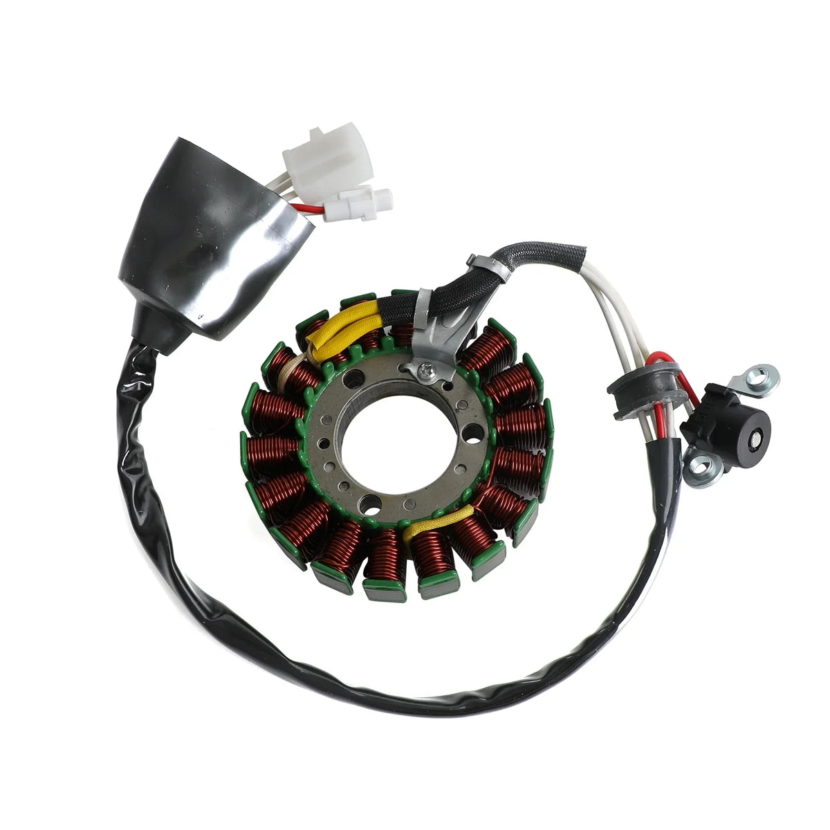 125 2006–2020 – Stator XMax Yamaha Magneto New For Release - Special Edition