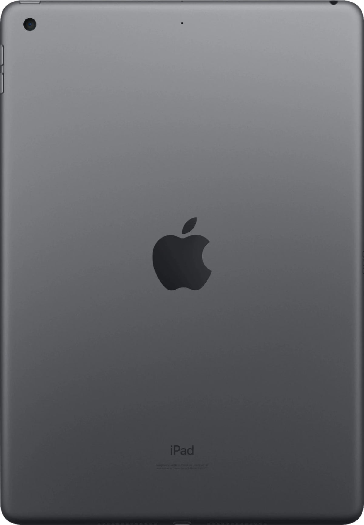 32GB 7th Gray iPad – Gen Space OPEN BOX 10.2" Wi–Fi, Apple
