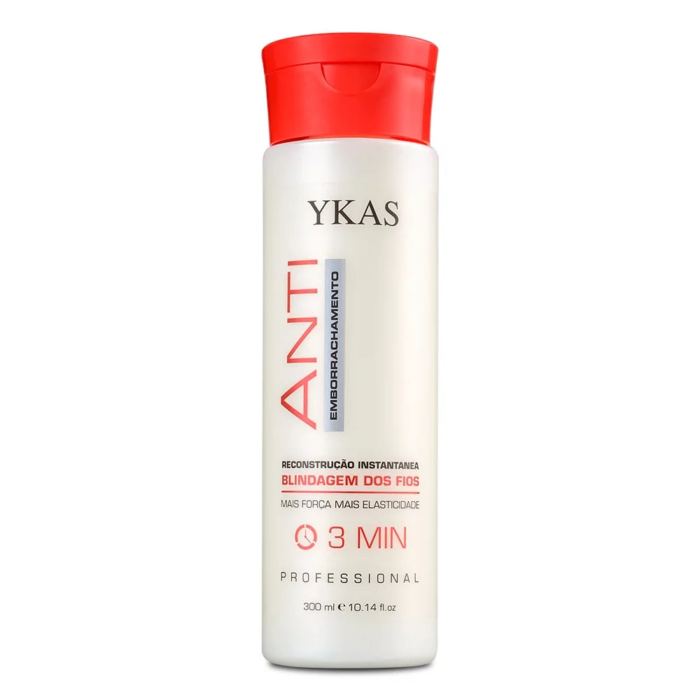300ml/10.14 Rubber Shielding Mask Reconstruction Anti Hair Strand Ykas fl.oz - Special Edition