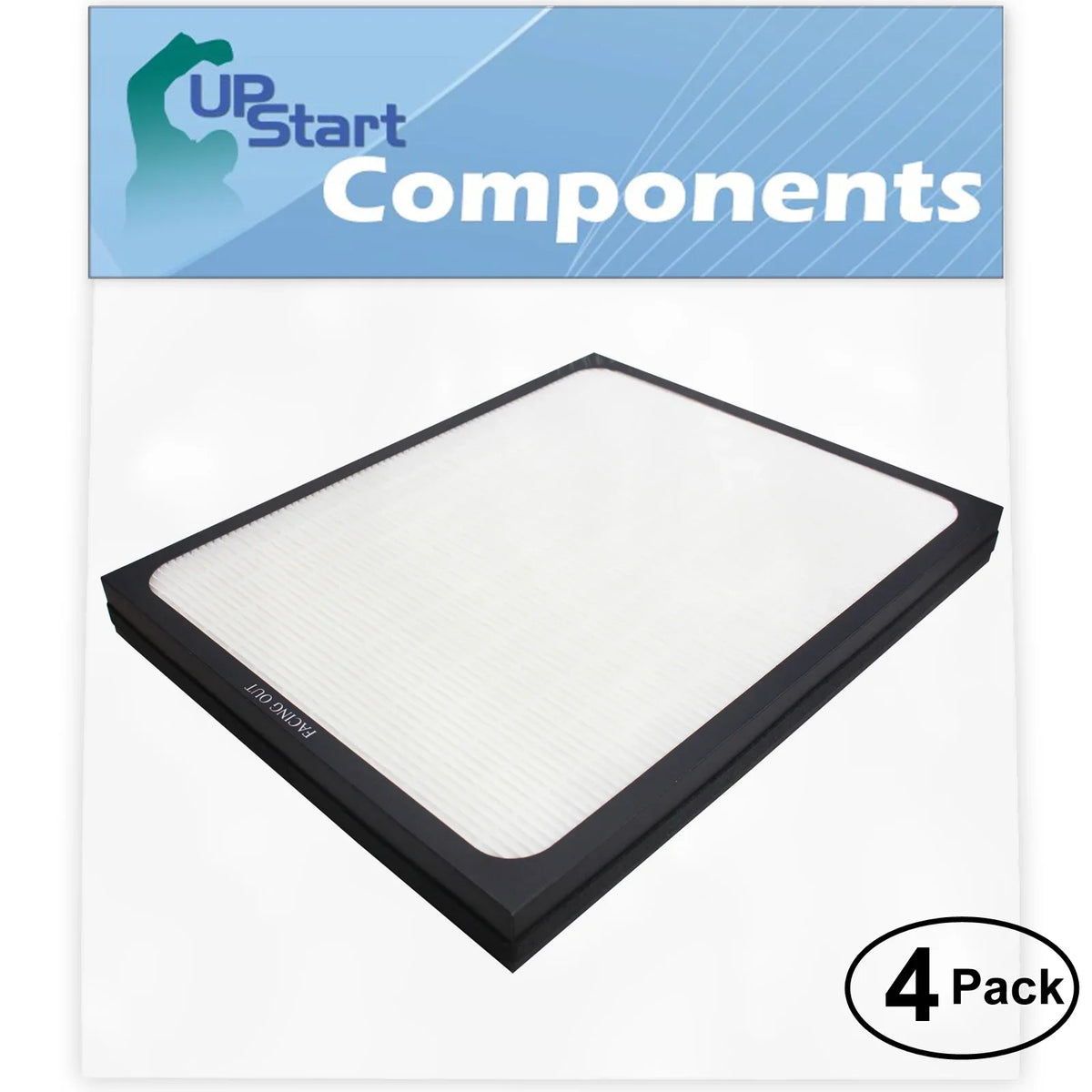 & – 205 with 300 Compatible 200 Filter Replacement Air – for Air 4–Pack Filter New Release Blueair Blueair Purifier - Special Edition