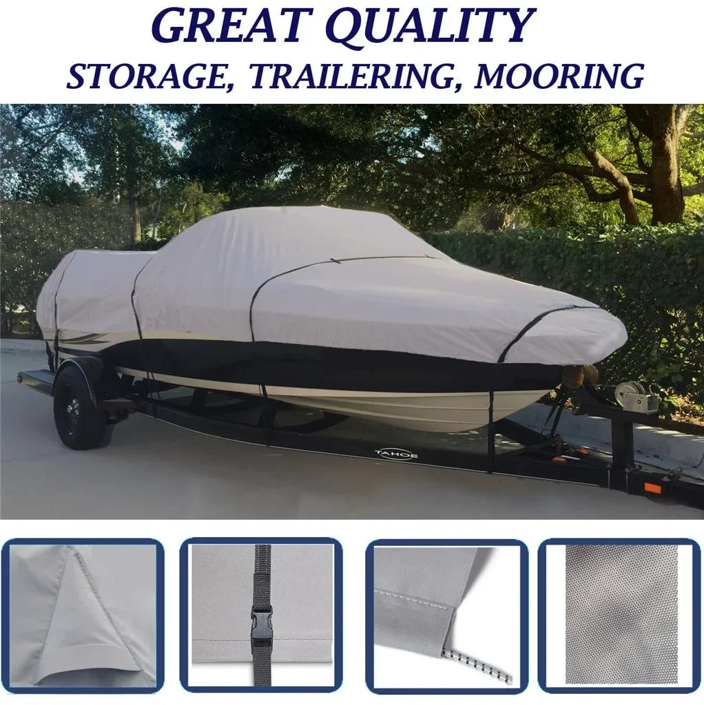 2000 205 97 COVER for 98 Compatible TRAVEL, NITRO BOAT LIFT SPORT STORAGE, 99 O/B