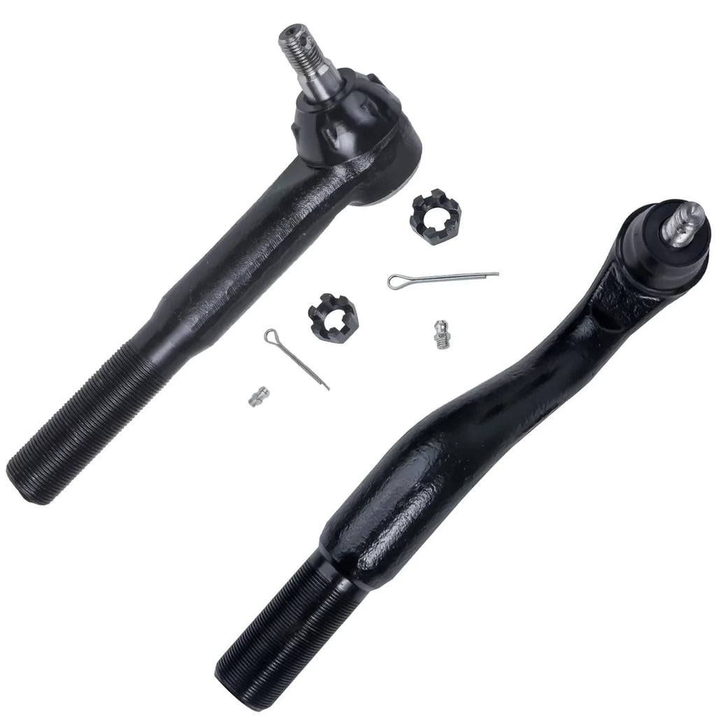 00–04 Detroit Axle F–350 Bars Kit Suspension 2002 Front Joints Replacement 2001 Ball Duty, Rods F–250 4 2 Super Tie Hubs Wheel 4 4WD 2004 Bearing Ford for 2 – 2003 12pc Sway 2000
