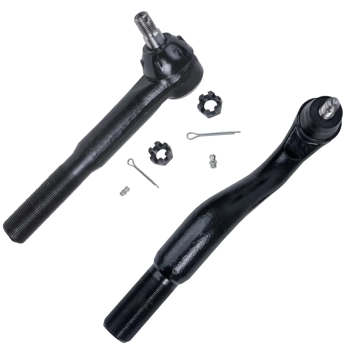 00–04 Detroit Axle F–350 Bars Kit Suspension 2002 Front Joints Replacement 2001 Ball Duty, Rods F–250 4 2 Super Tie Hubs Wheel 4 4WD 2004 Bearing Ford for 2 – 2003 12pc Sway 2000