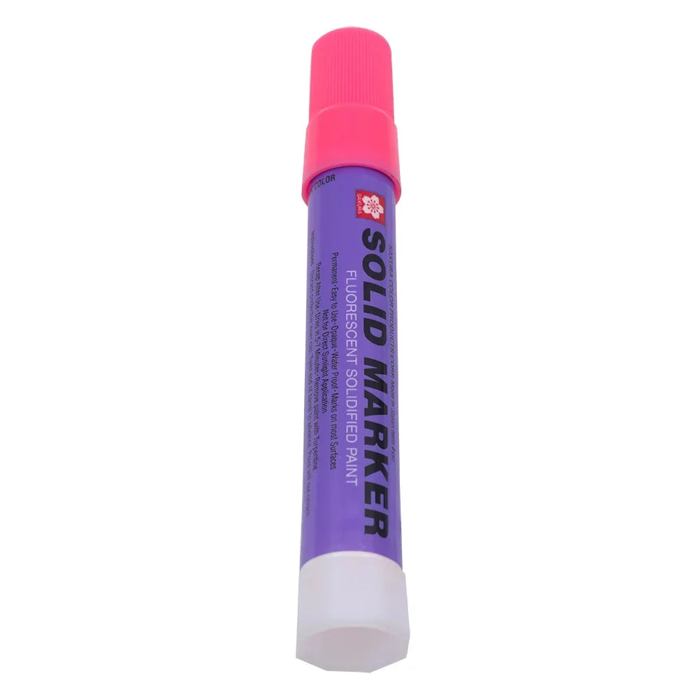 14F–392F Art Sakura & Fluorescent Surfaces Dozen Dealer Solid Markers Twist Outdoor Up Car Various Set 12 for Piece Paint Auto Indoor Pink