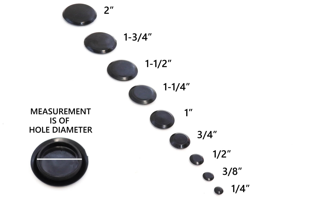 1–1/2, Hound for – 3/8, 1–1/4, and 1–3/4 Auto Red 1/2, Body and Inch Black Hole Piece 1000 Holes Sizes Assortment Plug Flush Metal Release New Assorted Auto Mount 1/4, Sheet 1, for 2 3/4, - Special Edition
