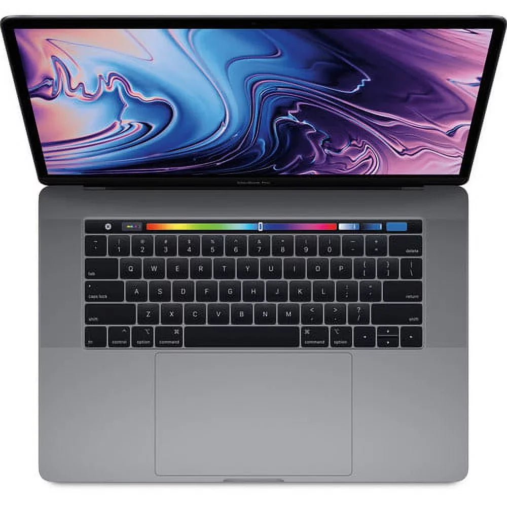 (Mid RAM Dent 15.4" Space Release – 2.9GHz and New 1TB Core Used) Gray Pro i9 MR932LL/A 32GB Apple 2018) – SSD MacBook (Scratch - Special Edition