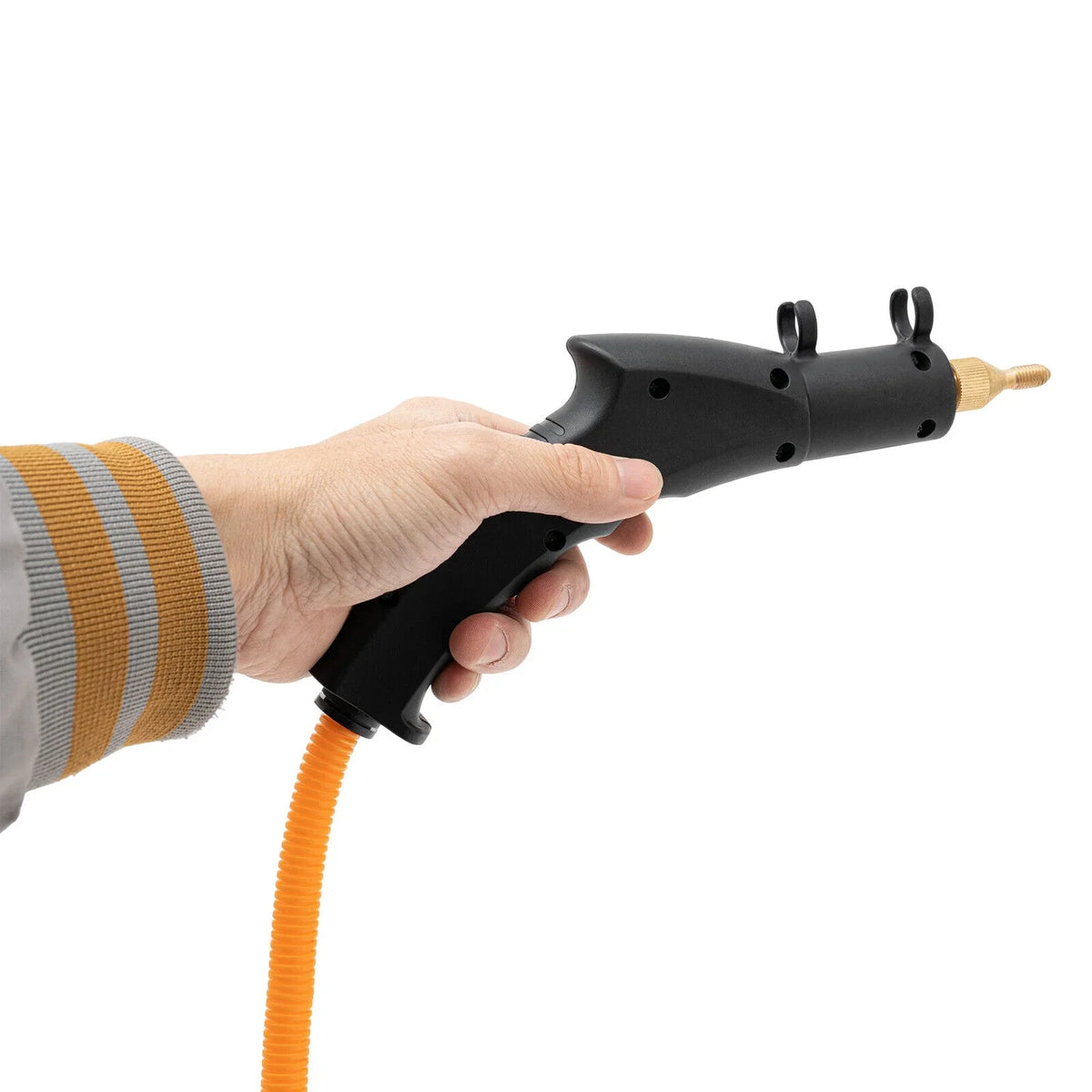 ,≥ Working Stores 2500W Temp Pressure Homes, Maintenance 100℃/212°F Restaurants, Machine Electric Hotels, Car Steam Temperature High Cleaning Commercial for Cleaner High