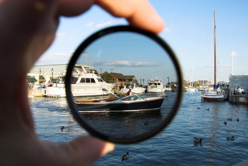 (Circular For Multithreaded Olympus Filter E–1 C–PL (58mm) Polarizer) Multicoated Glass | EVOLT - Special Edition