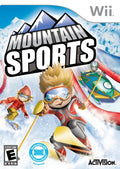 (Wii) – Mountain New Sports Release - Special Edition