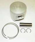 130013735 Jet Ski 0.75MM New New – Release Part Piston 2004 2005 Number 2006 Compatible By Kawasaki SXR 2003 800CC With Kit - Special Edition